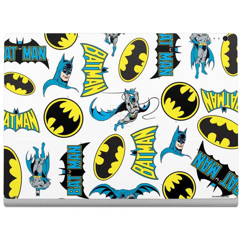 DC Comics Batman Classic Art Print Surface Book 2 15in Skin