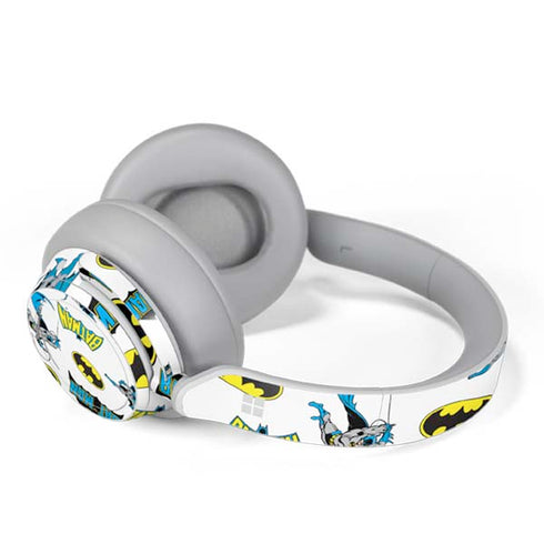 DC Comics Batman Classic Art Print Surface Headphones Skin