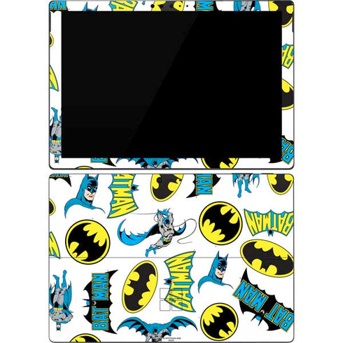 DC Comics Batman Classic Art Print Surface Pro 7 Skin