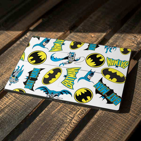 DC Comics Batman Classic Art Print Surface Pro 7 Skin