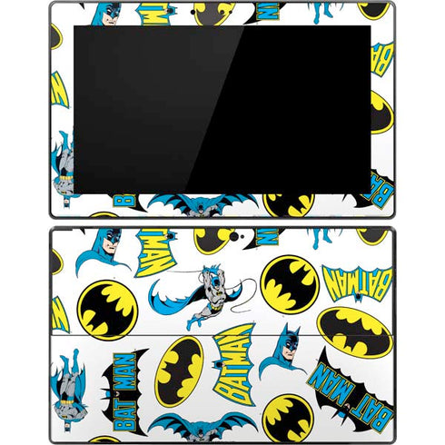 DC Comics Batman Classic Art Print Surface Pro Tablet Skin