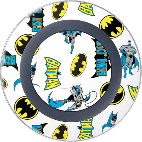 DC Comics Batman Classic Art Print Wireless Charger Skin
