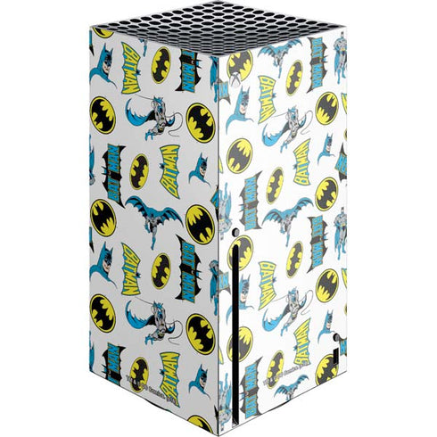 DC Comics Batman Classic Art Print Xbox Series X Skins