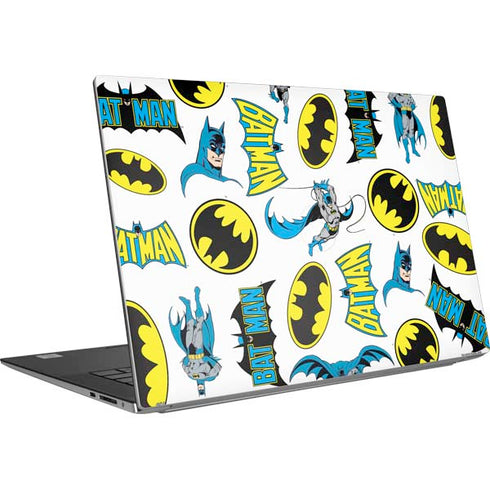 DC Comics Batman Classic Art Print Dell XPS Skin