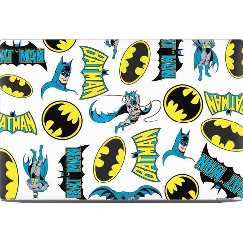 DC Comics Batman Classic Art Print Dell XPS Skin