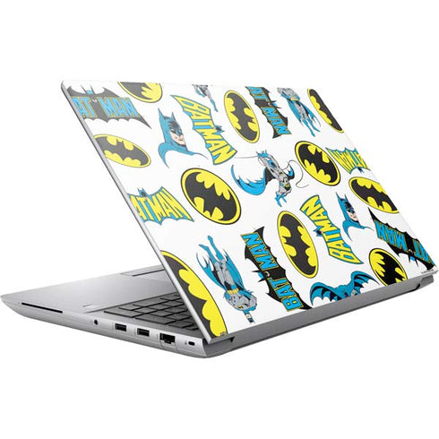 DC Comics Batman Classic Art Print HP ZBook Fury 16 G10 Skin
