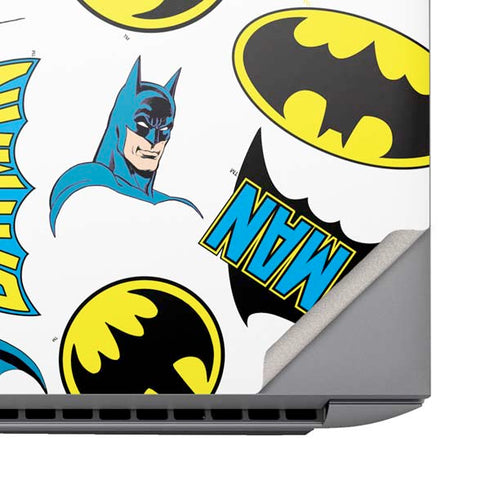 DC Comics Batman Classic Art Print HP ZBook Fury 16 G10 Skin