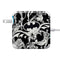 DC Comics Batman Characters Action Poses Print 85W Power Adapter (15 and 17 inch MacBook Pro Charger) Skin