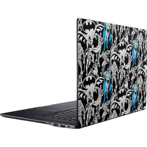 DC Comics Batman Characters Action Poses Print Ativ Book 9 (15.6in 2014) Skin