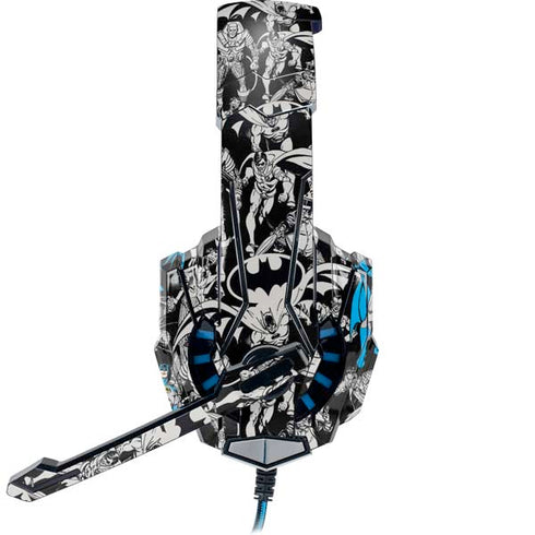 DC Comics Batman Characters Action Poses Print BENGOO G9000 Skin