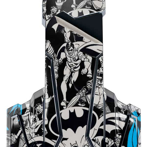 DC Comics Batman Characters Action Poses Print BENGOO G9000 Skin