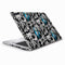 DC Comics Batman Characters Action Poses Print HP Elitebook Skin
