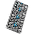 DC Comics Batman Characters Action Poses Print Gabb Phone 4 Clear Case