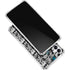 DC Comics Batman Characters Action Poses Print Gabb Phone 4 Clear Case