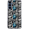 DC Comics Batman Characters Action Poses Print Galaxy A55 5G Clear Case