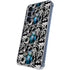 DC Comics Batman Characters Action Poses Print Galaxy A55 5G Clear Case