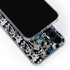 DC Comics Batman Characters Action Poses Print Galaxy A55 5G Clear Case