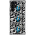 DC Comics Batman Characters Action Poses Print Galaxy S23 Ultra Clear Case