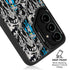DC Comics Batman Characters Action Poses Print Galaxy S24 FE Kickstand Case