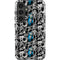 DC Comics Batman Characters Action Poses Print Galaxy S25 Impact Case