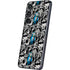 DC Comics Batman Characters Action Poses Print Galaxy S25 Skin