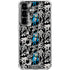 DC Comics Batman Characters Action Poses Print Galaxy S26 Clear Case