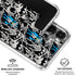 DC Comics Batman Characters Action Poses Print Galaxy S26 Clear Case