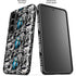 DC Comics Batman Characters Action Poses Print Galaxy S26 Impact Case
