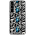 DC Comics Batman Characters Action Poses Print Galaxy S26 Plus Clear Case
