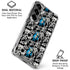 DC Comics Batman Characters Action Poses Print Galaxy S26 Plus Clear Case
