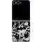 DC Comics Batman Characters Action Poses Print Galaxy Z Flip6 Skin