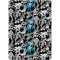 DC Comics Batman Characters Action Poses Print Apple iPad Air Skin