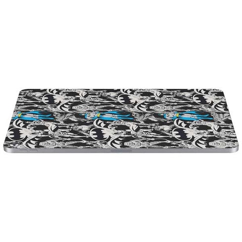DC Comics Batman Characters Action Poses Print Apple iPad Air Skin