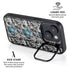 DC Comics Batman Characters Action Poses Print iPhone 14 Plus Kickstand Case