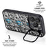 DC Comics Batman Characters Action Poses Print iPhone 14 Pro Max Kickstand Case
