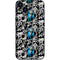 DC Comics Batman Characters Action Poses Print iPhone Skins
