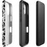DC Comics Batman Characters Action Poses Print iPhone 16 Impact Case
