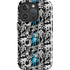 DC Comics Batman Characters Action Poses Print iPhone 16 Pro Impact Case