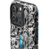 DC Comics Batman Characters Action Poses Print iPhone 16 Pro Impact Case
