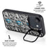 DC Comics Batman Characters Action Poses Print iPhone 16e Kickstand Case
