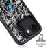 DC Comics Batman Characters Action Poses Print iPhone 16e Kickstand Case