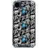 DC Comics Batman Characters Action Poses Print iPhone 16e Clear Case