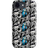 DC Comics Batman Characters Action Poses Print iPhone 16e Impact Case