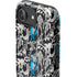 DC Comics Batman Characters Action Poses Print iPhone 16e Impact Case