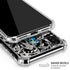 DC Comics Batman Characters Action Poses Print iPhone X/XS Clear Case