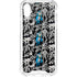 DC Comics Batman Characters Action Poses Print iPhone XS Clear Case