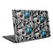 DC Comics Batman Characters Action Poses Print Dell Latitude Skin