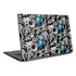 DC Comics Batman Characters Action Poses Print Dell Latitude Skin