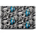 DC Comics Batman Characters Action Poses Print Dell Latitude Skin