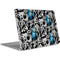 DC Comics Batman Characters Action Poses Print Apple MacBook Air Skin